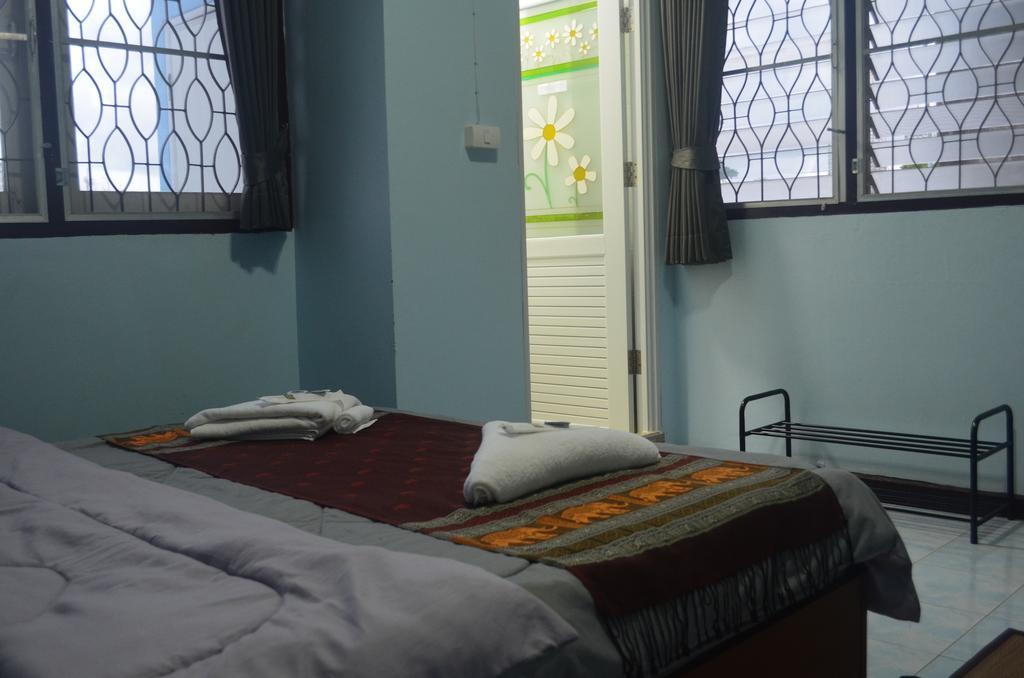 Jeesnail Guesthouse Bangkok Exterior foto